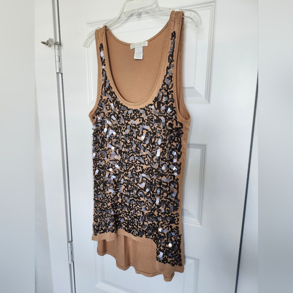 High Low Tank Top